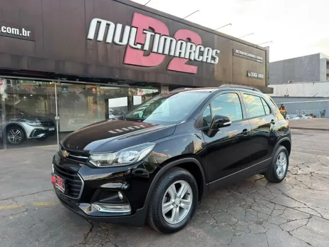 Chevrolet Tracker LT 1.4 Turbo 16V Flex 4X2 Aut. 2018
