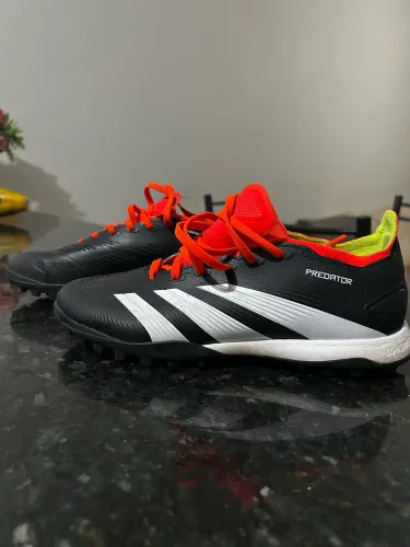 Chuteira Society Adulto Adidas Predator League