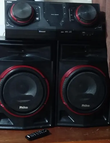 Aparelho de Som Philco PHS1900BT com Bluetooth