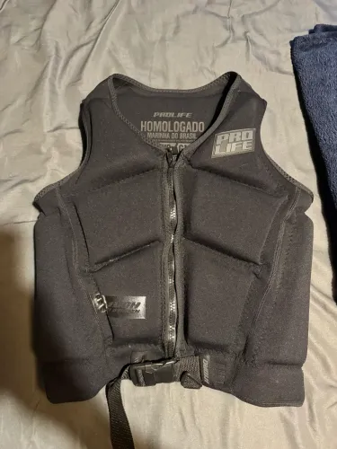 Colete Salva Vidas Pro Life Hydro Classe V