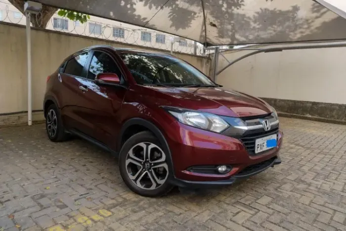 Honda HR-V EXL 1.8 Flexone 16V 5P Aut. 2016