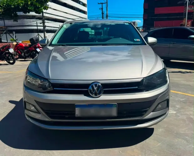 Volkswagen Virtus Comfort. 200 TSI 1.0 Flex 12V AUT 2020
