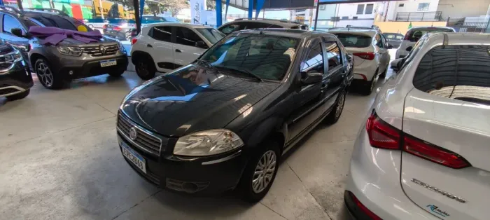 Fiat Siena EL Celeb. 1.0 MPI Fire Flex 8V 4P 2011
