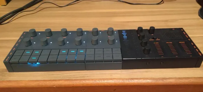 Yamaha SEQTRAK 2.0 - Groovebox / Estação de Produção Musical