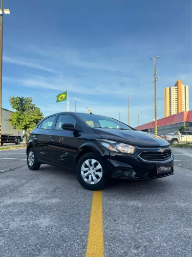 Chevrolet Onix Hatch LT 1.0 8V Flex Mec. 4P 2019