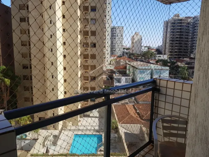 APARTAMENTO SEMIMOBILIADO COM 2 QUARTOS NO BAIRRO VILA SEIXAS EM RIBEIRÃO PRETO