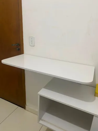 Mesa Dobrável de Parede (Retrátil)