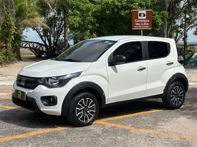 Fiat Mobi Like 1.0 Fire Flex 5P. 2025