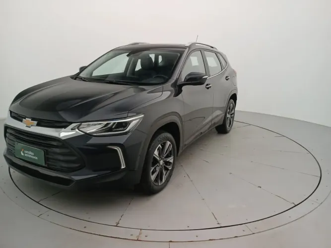 Chevrolet Tracker Premier 1.2 Turbo 12V Flex AUT 2025