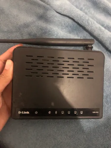 Roteador de Wi-Fi