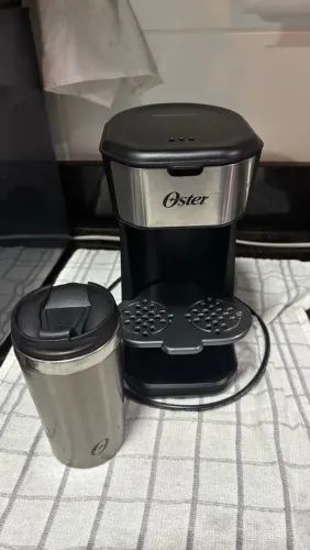Cafeteira Individual Oster