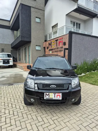 Ford Ecosport XLT 1.6/ 1.6 Flex 8V 5P 2007