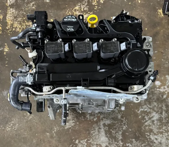 Motor parcial Tracker 1.0 LT 2022
