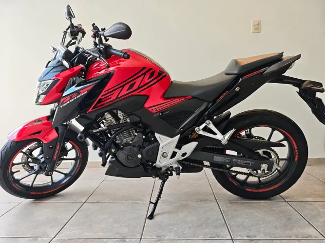 Cb 300 Twister zerada  único dono
