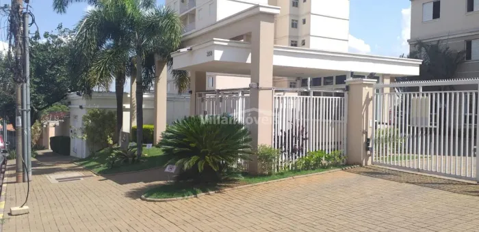 apartamento - Vila Industrial - Campinas