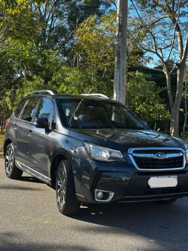 Subaru Forester XT 2.0 16V 4X4 Turbo Aut. 2017
