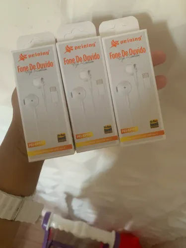 Fone de ouvido