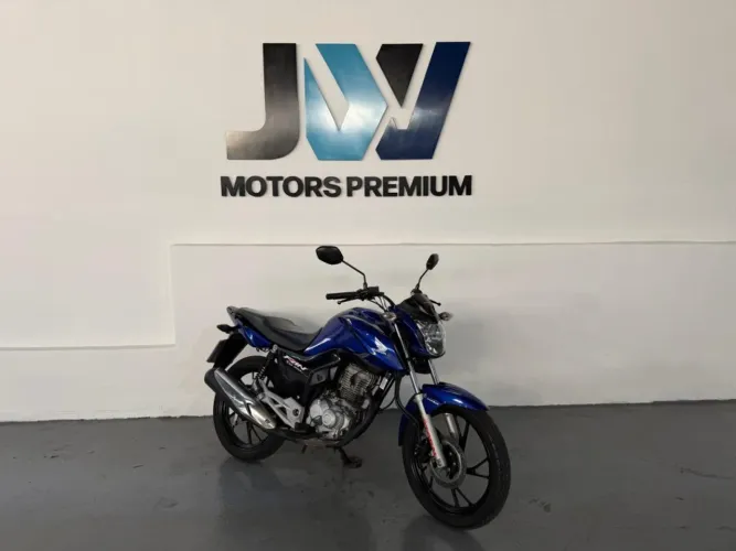 Honda Cg 160 fan 2022