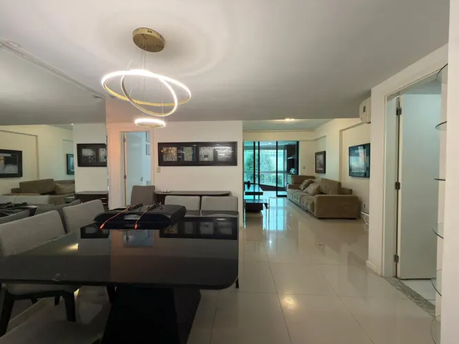 APARTAMENTO MOBILIADO COM 3 SUÍTES Ville de France - Apartamento 3 Suítes Mobiliado no Adr