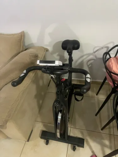 Bike ergométrica