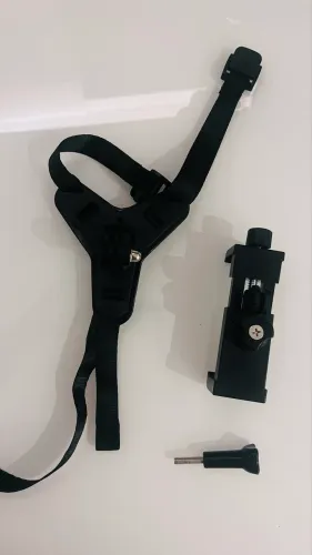 Suporte em Y P/Capacete