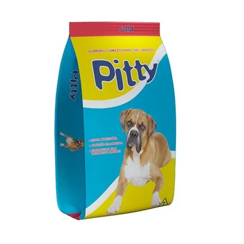 Ração Pitty