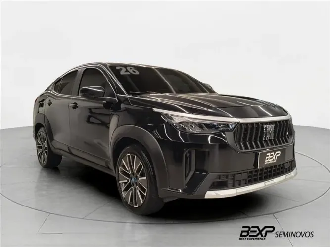 Fiat Fastback Audace 200 TB AUT (hibrído) 2026
