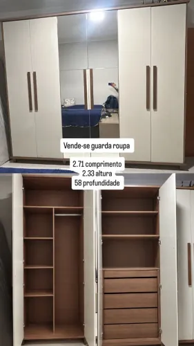 Guarda Roupa