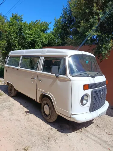Volkswagen Kombi Standard 1.4 MI Total Flex 8V 2011