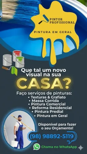 PINTOR PROFISSIONAL 