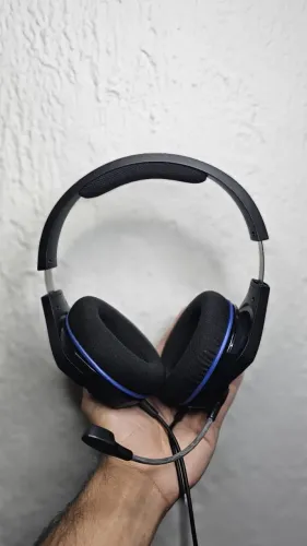 Fone de Ouvido Headset HyperX