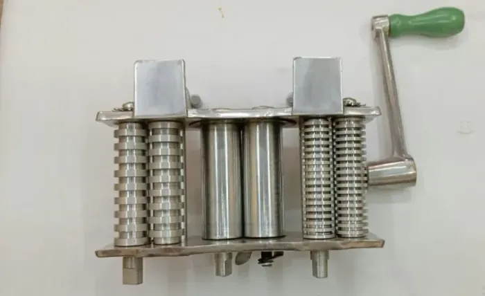 Cilindro Maquina de Macarrão Super Luxo DV0033