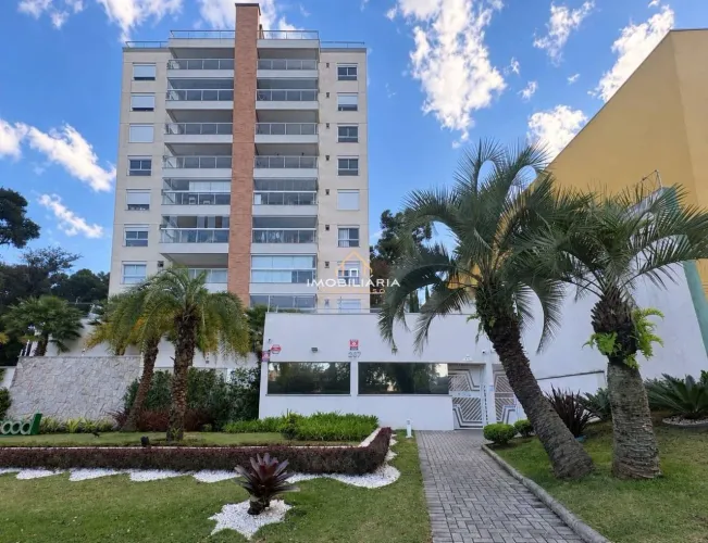 Apartamento com 3 dormitórios à venda, 86 m² por R$ 1.051.000,00 - Bacacheri - Curitiba/PR