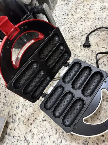 Máquina de Crepe /Marca Cadence