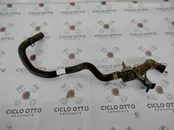 Mangueira Fluxo Água Quente Honda Civic Coupé 1992 Á 1995