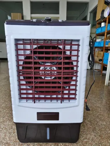 Climatizador Ar Frio Portátil Evaporativo 40 litros CLIV MACHINES