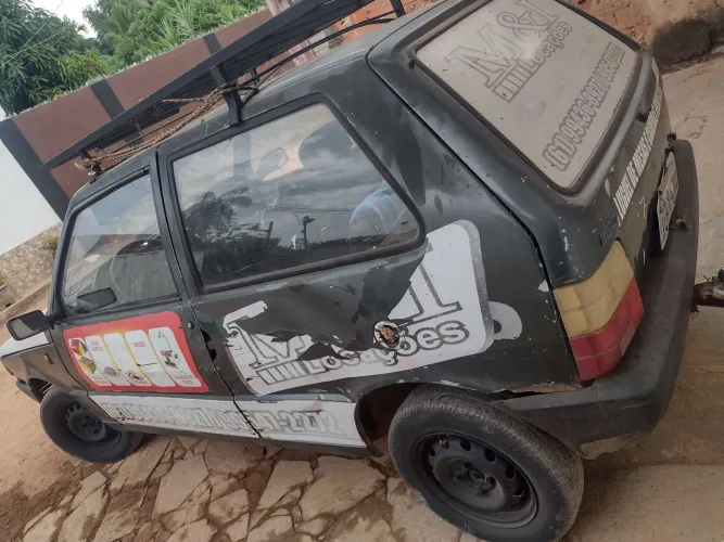 Fiat Uno Mille 1.0/ I.e./ Electronic/ Brio 1993