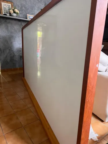 Lousa Branca para pincel