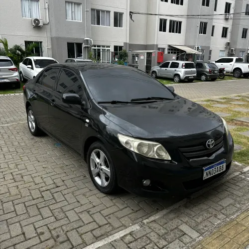 Toyota Corolla GLI 1.8 Flex 16V Aut. 2010