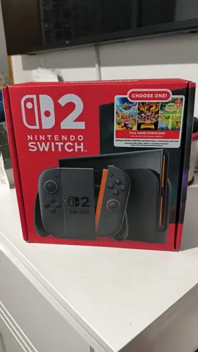 Nintendo Switch 2