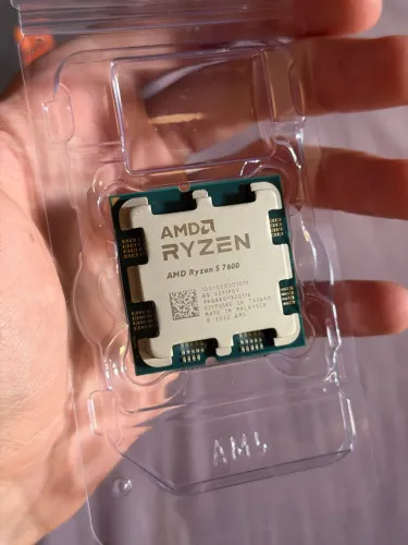 Ryzen 5 7600 AM5