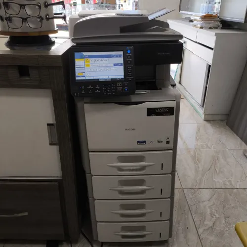 Impressora monocromática Ricoh SP5200