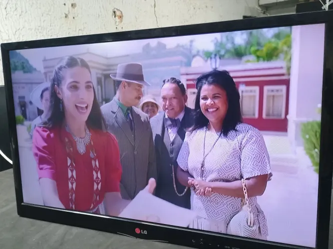 Tv LG 28 polegadas ( Não é smartv)