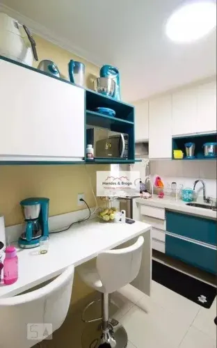 Apartamento com 2 dormitórios à venda, 59 m² por R$ 508.800,00 - Picanco - Guarulhos/SP