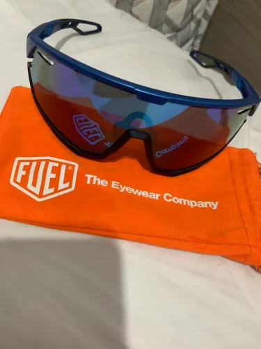 Óculos de sol esportivo fuel kinesis