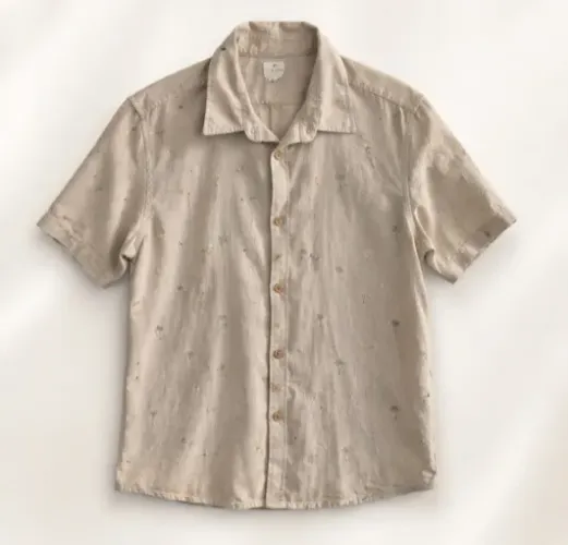 Blusa social infantil