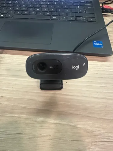 Webcam logitech Logi 720