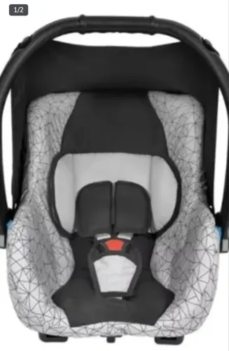 Carrinho de bebe novo, nunca usado, bebe conforto usado durante 8 meses única dona
