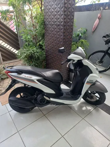 Vende se Yamaha fluo 125 ano 2023  *46)