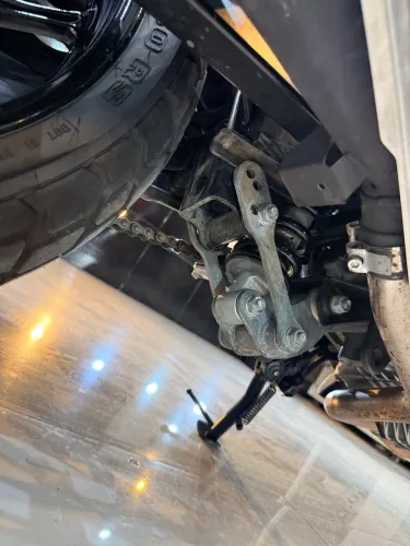 Nc 750X 25/25 super nova